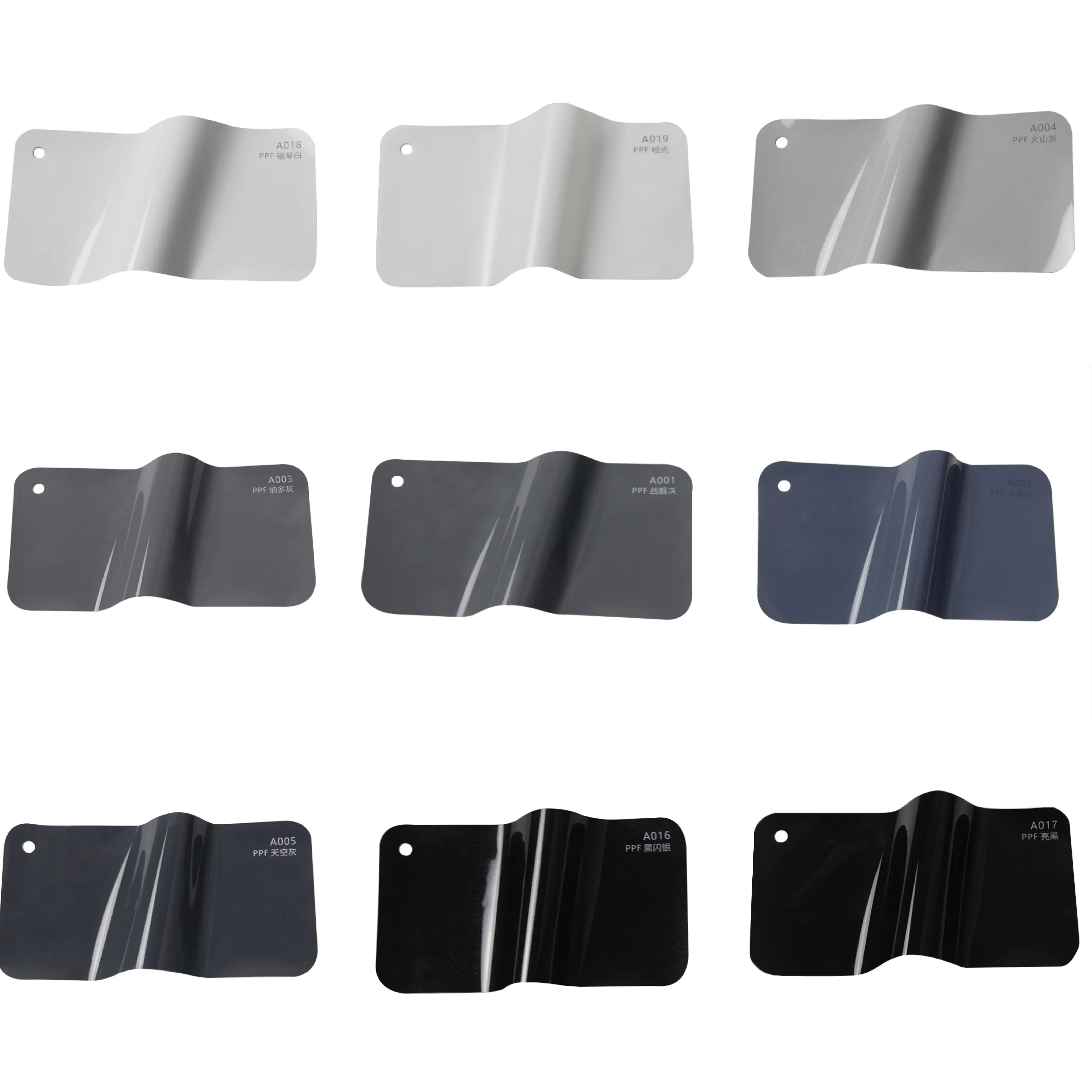 

2025Заводское самовосстанавливающееся покрытие для защиты краски PPF Ppf Film Новые продукты Цвет Ppf Материал из искусственной кожи Strechabl Защита автомобильной краски