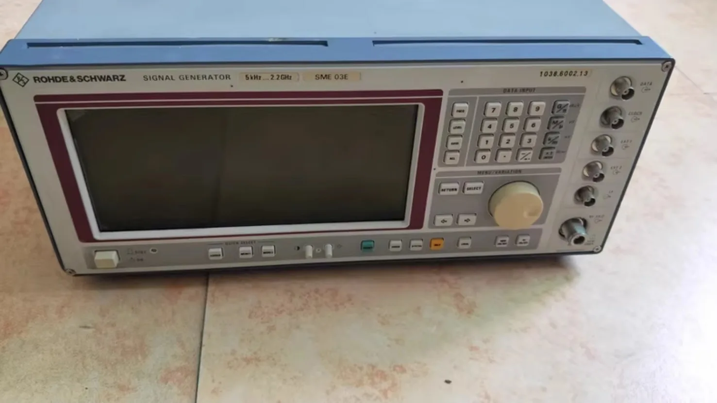 1PC USED Rohde & Schwarz SME 03E Signal Generator (OPT B11)#XING