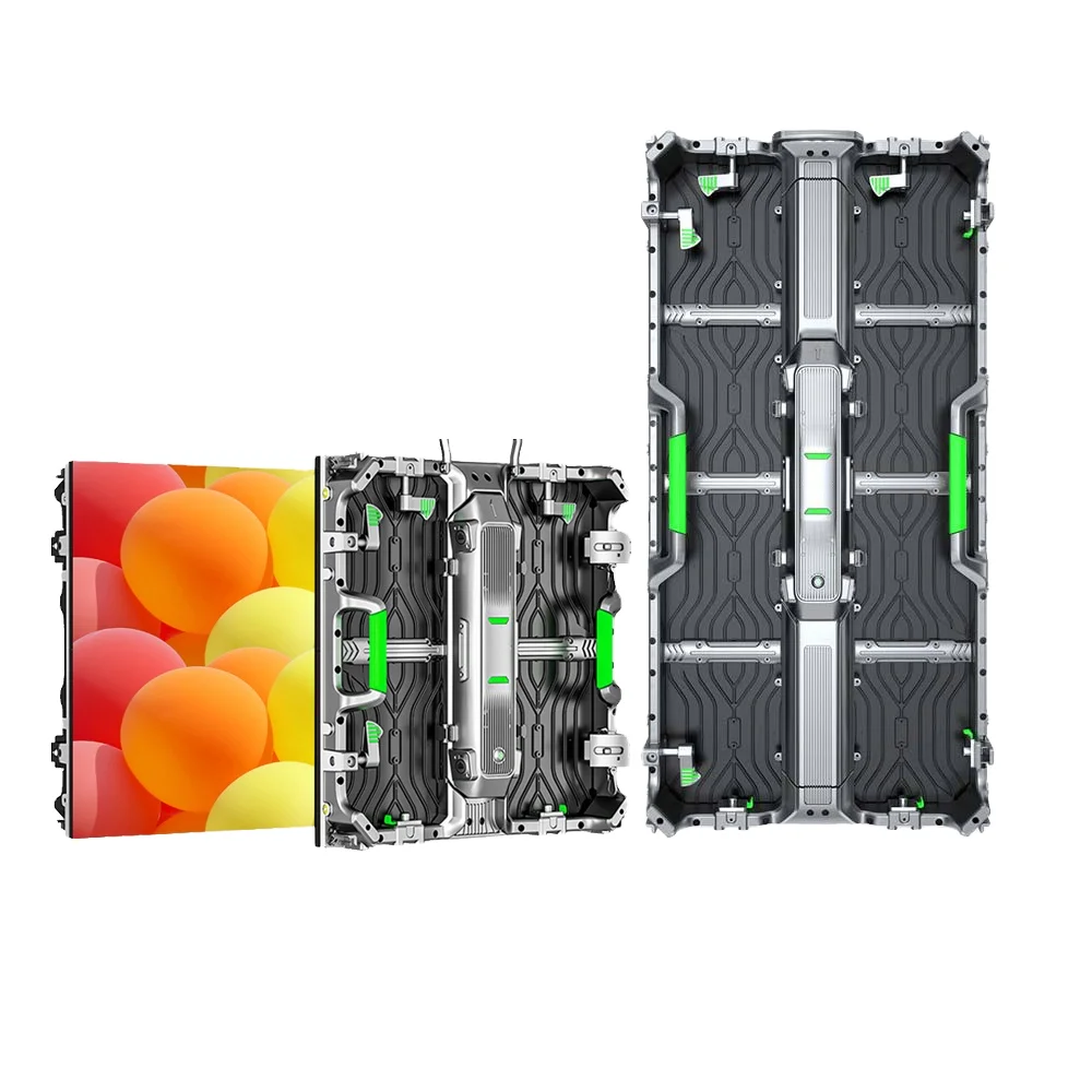

P2.6 P3.91 P4.81 Outdoor LED Display Advertising Concert Stage Background Rental Indoor LED Screen Panel Video Wall Pantalla Led