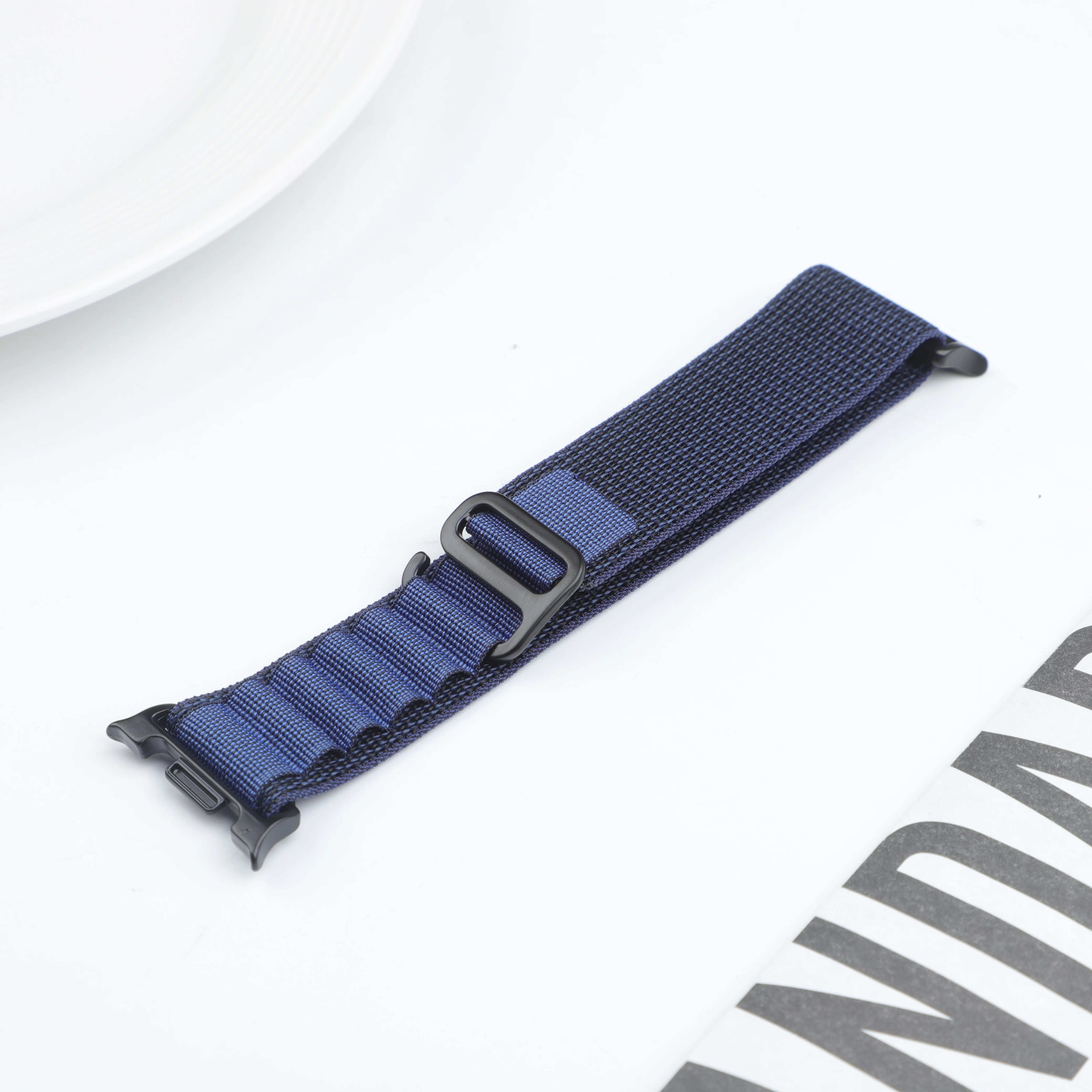 Alpine Loop Armband für Samsung Galaxy Watch 9 8 40mm 44mm Armband Correa Pulseira Galaxy Watch 8 Classic 46mm Band Zubehör – Detail 7