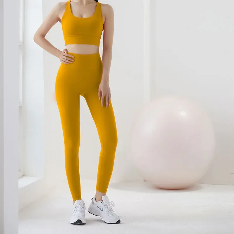 Pantalon de compression serré pour l'entraînement, leggings taille haute, contour en polaire, leggings froissés pour le levage des fesses