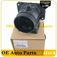 Nuevo 1 Uds MD 336482   E5T08071 Sensor de medidores de flujo de aire masivo Sensores MAF para Mitsubishi Pajero Galant 2000
