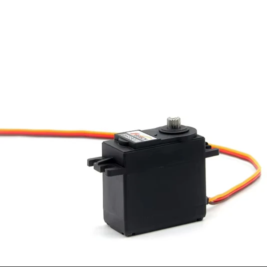 

Feetech новый дизайн FT5930M 35 кг HS-5565M для масштаб 1/10 модели автомобилей маленькие самолеты вертолеты может заменить Hitec HS-5565M