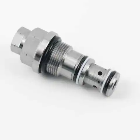 723-40-5630 2 PC200-6 unloading valve relief valve relief valve excavator mechanical parts