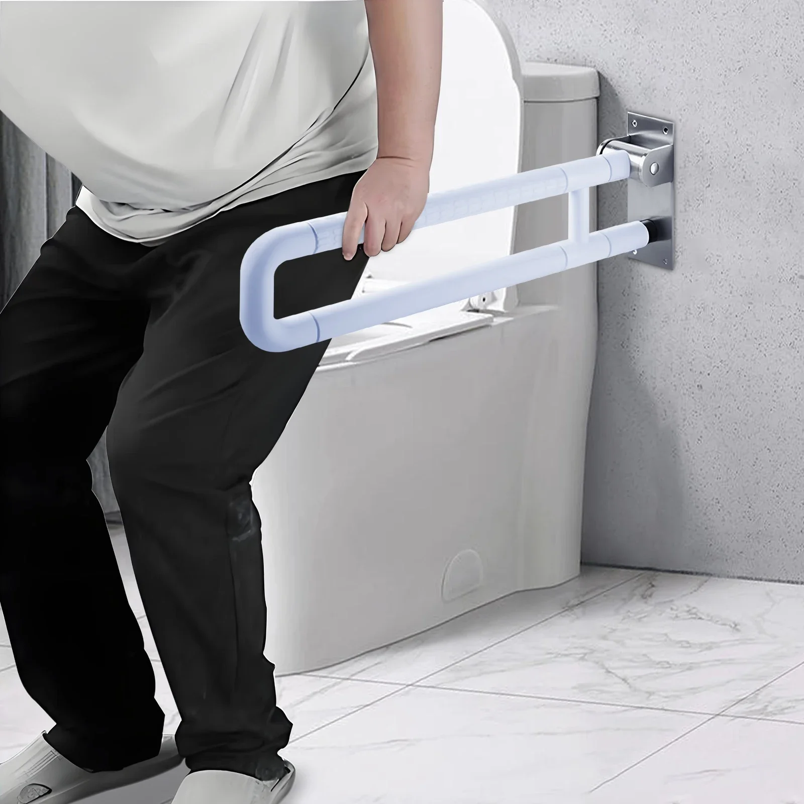 : Trilhos De Segurança Do Sofá Sênior