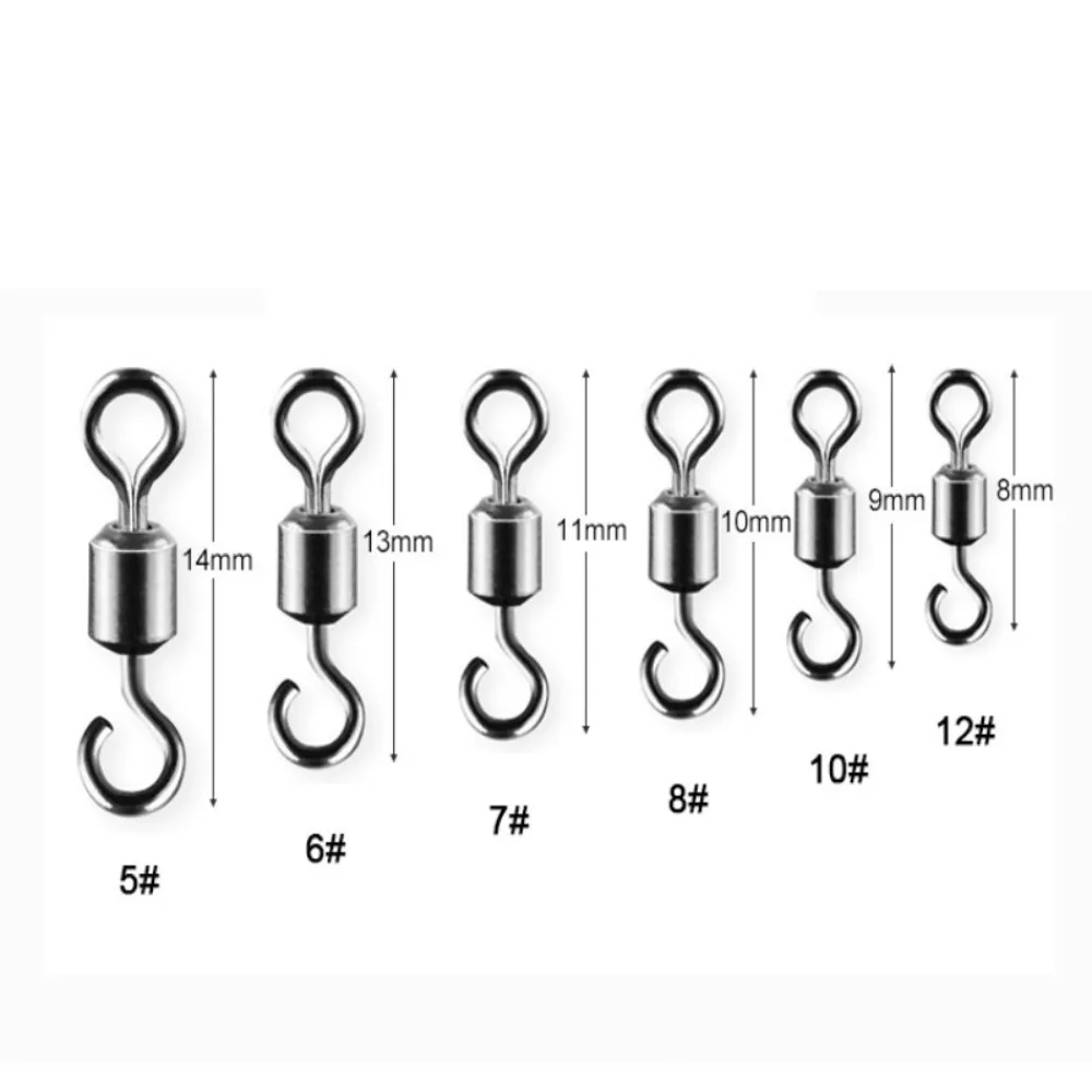 걸이식 스팽글 미끼 연결 도구, 낚시 커넥터, 롤링 회전 오프닝 회전 링, 낚시 회전 오프닝, 8 가지 모양