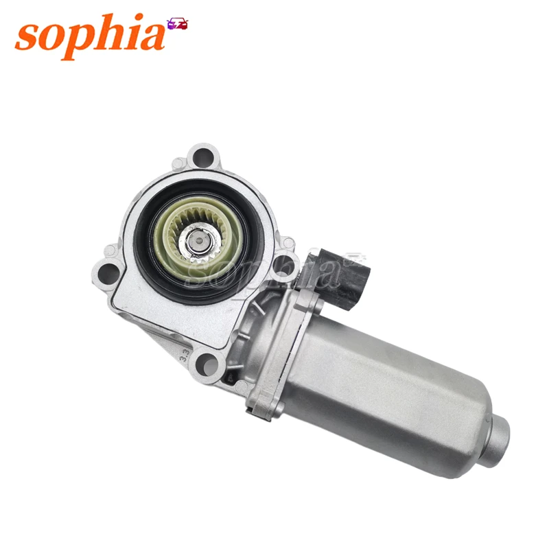 

ATC400 ATC500 ATC700 Transfer Case Shift Actuator Motor 27107566296 27107528559 For BMW X3 X5 E83 E53 E70