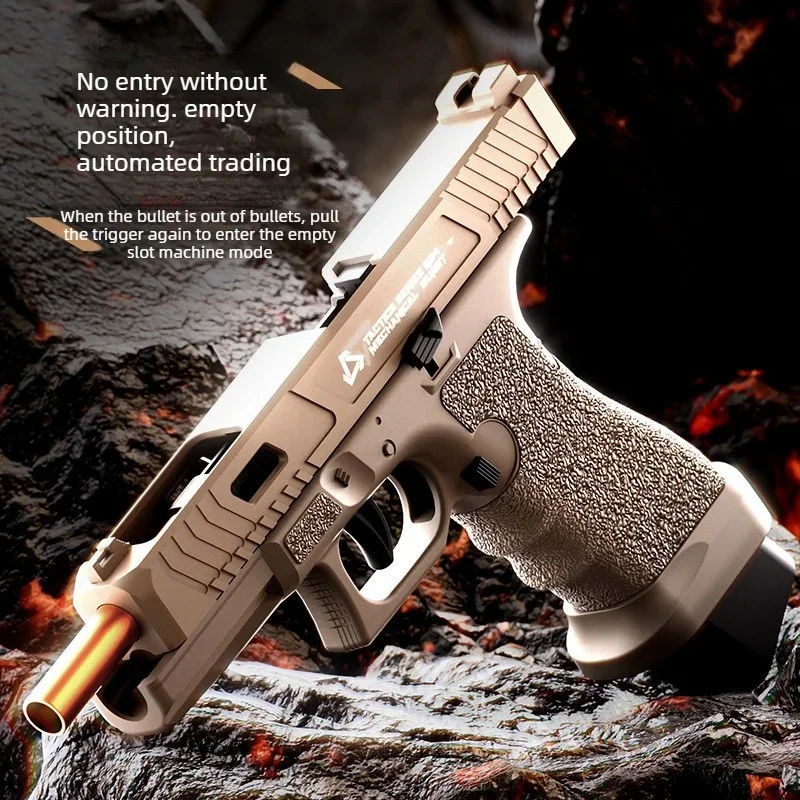 Shell-Ejecting Toy Blaster — product detail 2