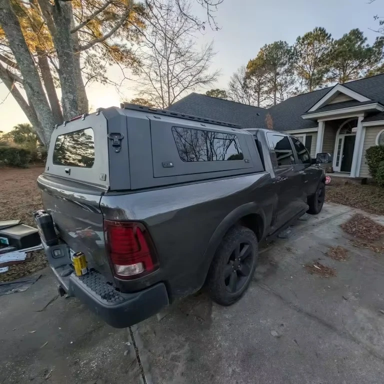 

Pick up Truck Top Canopy for Ranger F150 Maverick Hardtop Canopies Rexton Sports Pickup Canopy Bed Cover