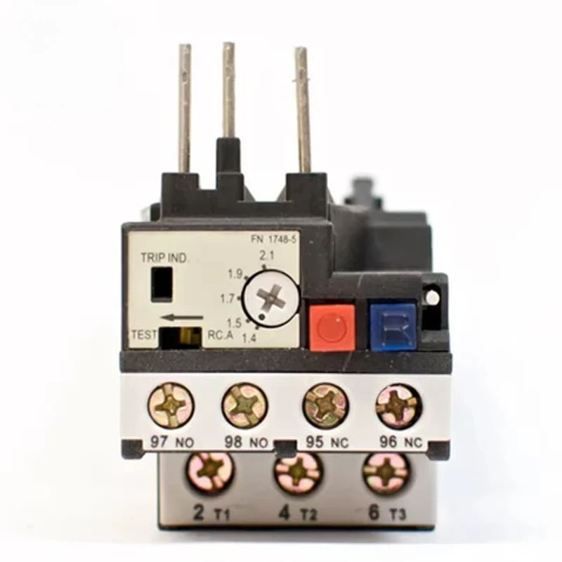 

New Original Industrial Automation RHN10K Motor Protective Equipment Relay Module 12.8-18A RHN-10K Thermal Overload Relays