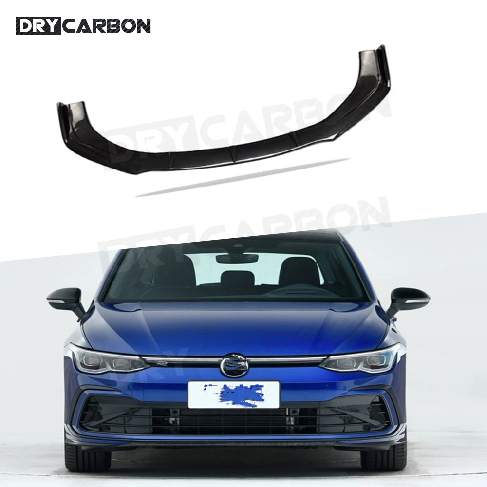 

ABS Material Car Front Bumper Lip Diffuer with Splitters for Universal Cars Auto Styling Car Prodection