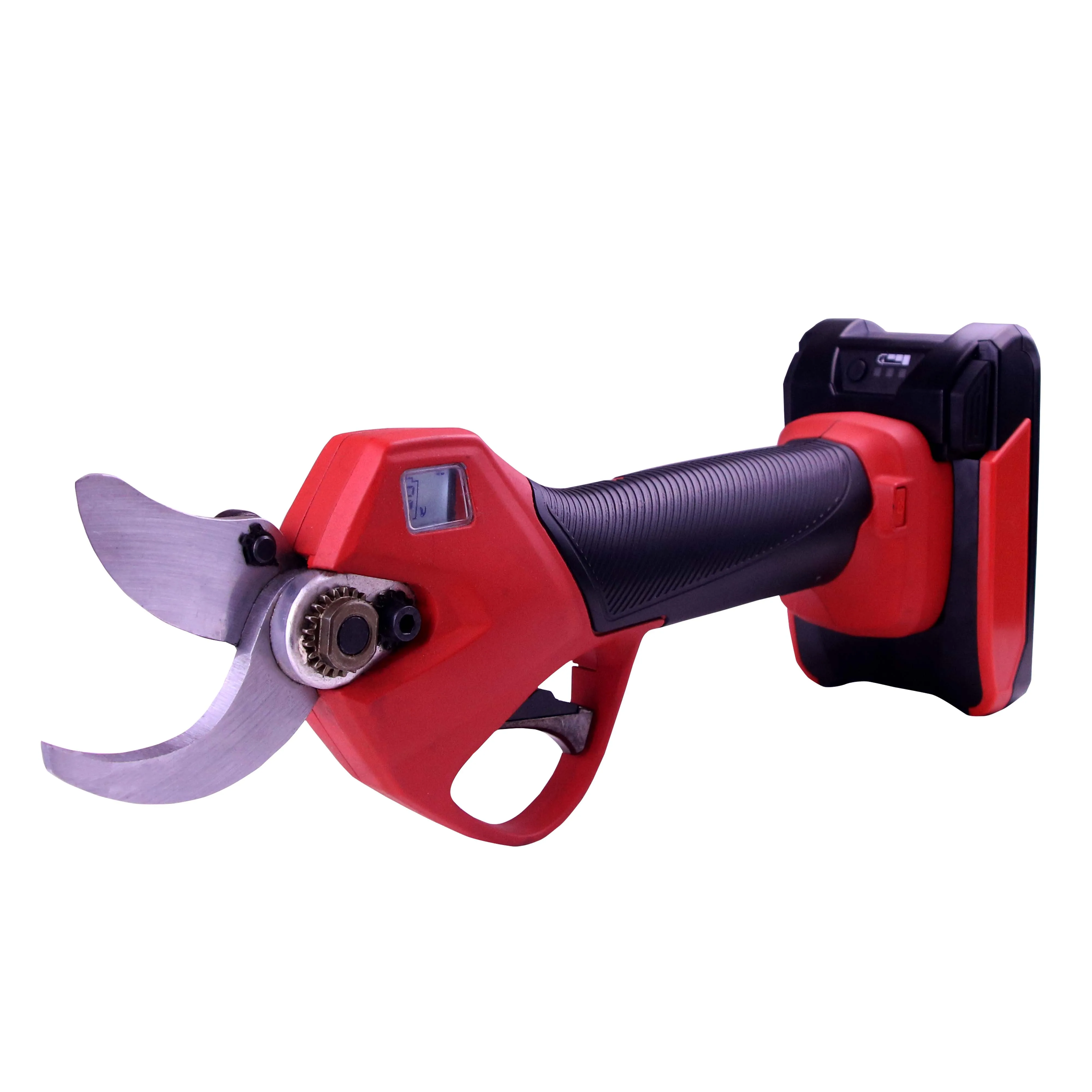 

The powerful electric garden tools pruners cordless pruning shear for vineyard