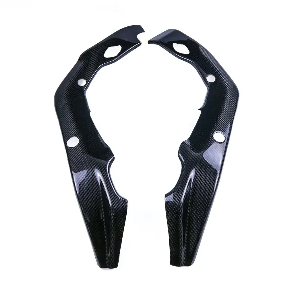 For BM W S 1000 R 2014-2016 S1000RR HP4 10 0% Carbon Fiber Frame Covers
