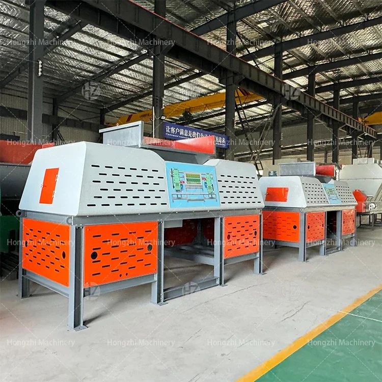 metal shredder machine double shaft shredder machine heavy scrap metal shredder machine