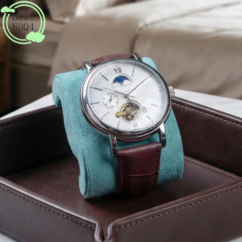 (BBQ4)Watch Cushion Watch Box  - Watch Display Box recension och pris