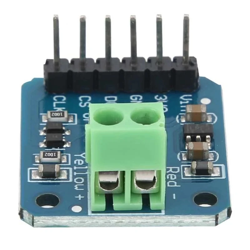 K tipo módulo do sensor de temperatura do par termoelétrico spi porto saída digital max31855 micro usb fontes industriais