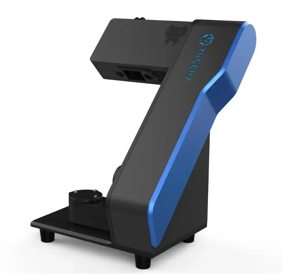 Yucera Hot Sell CAD CAM 3D  Scanner Auto Scanning  3D Scanner for  Lab