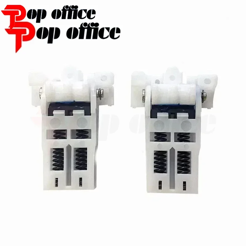 2pcs.  Hinge suitable for Xerox WorkCentre 3210 3220 3325 3550 PE120 PE16 Phaser 3300 3635 6110 suitable for Ricoh AC104 AC205 0