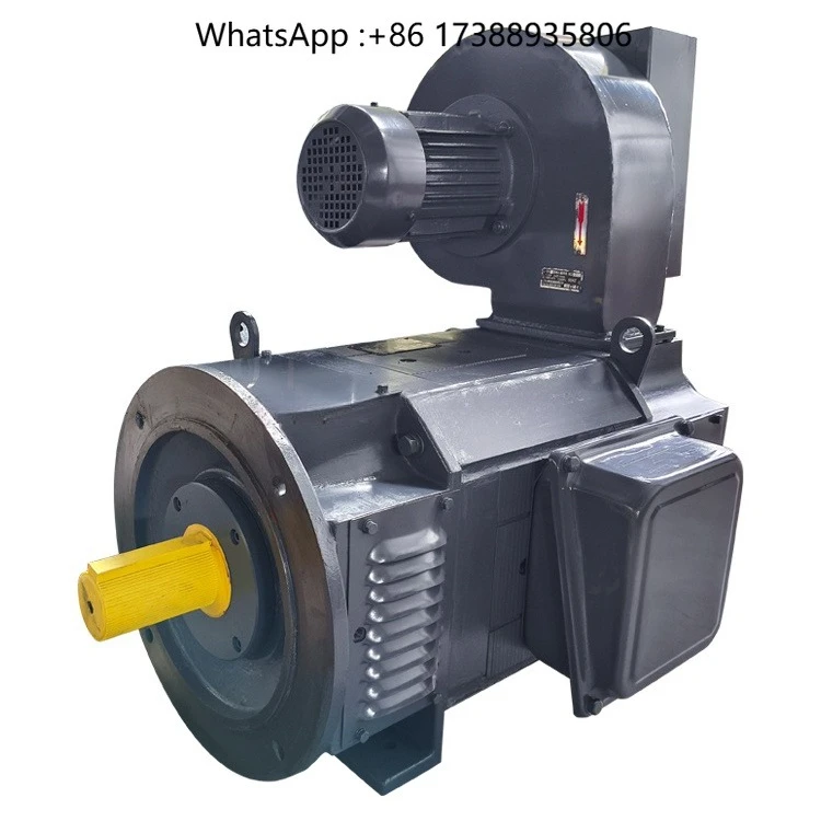 Z4-180-22 45KW 45 KW 30KW 30 KW 22KW 22 KW 18.5KW 1500RPM 1000RPM 750RPM 600RPM 440V Dc Electric Motor