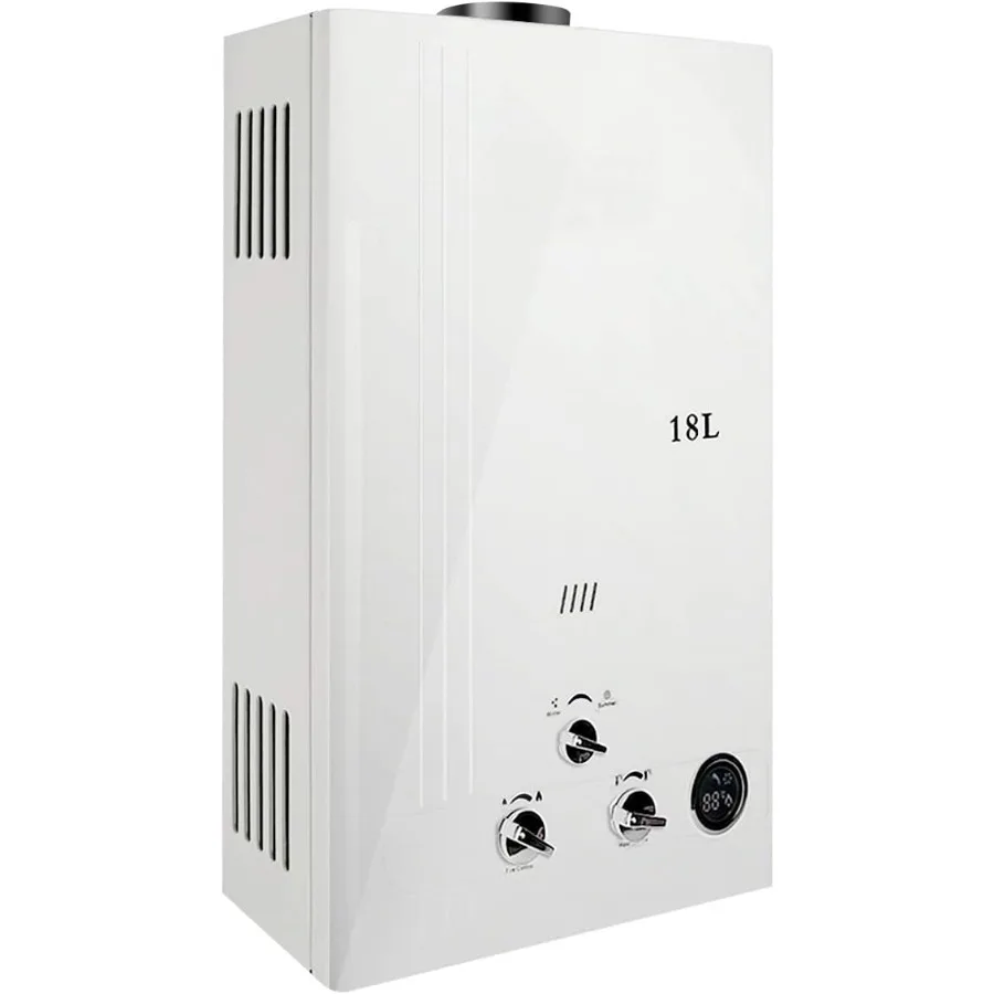 18L Propane Gas Wat… - image
