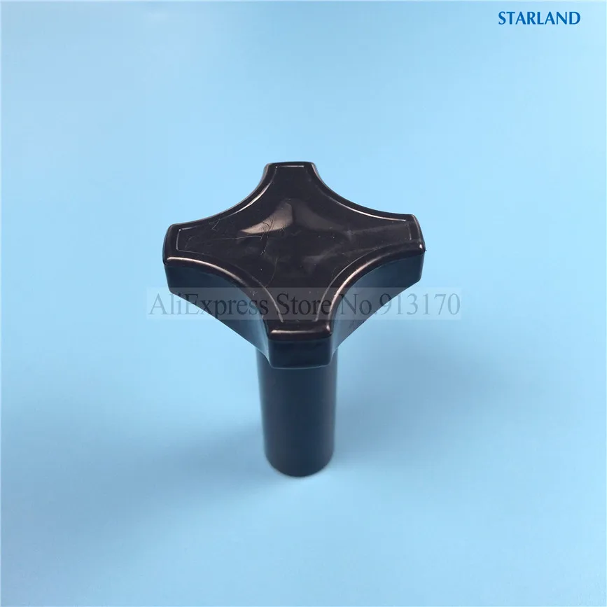 1, короткая крепежная гайка, новый сменный аксессуар для производителей мороженого Stakol, винтовая гайка M8, машины для мягкой подачи