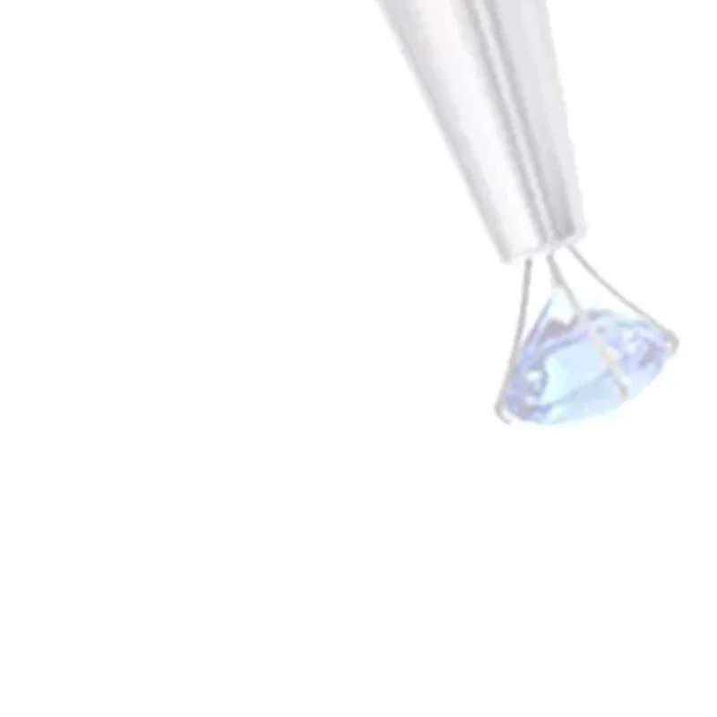 /HTF/4 Claws Pick-up Tool Jewelry Beads Diamond Gems Prong Holder Tweezer Catcher Grabber Stainless Steel Chip Gripper