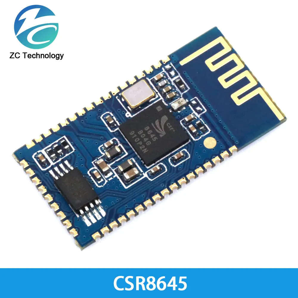 Bluetooth 4.0 CSR8645 Amplifier Board 5W+5W APT-X Stereo Receiver Amp Module