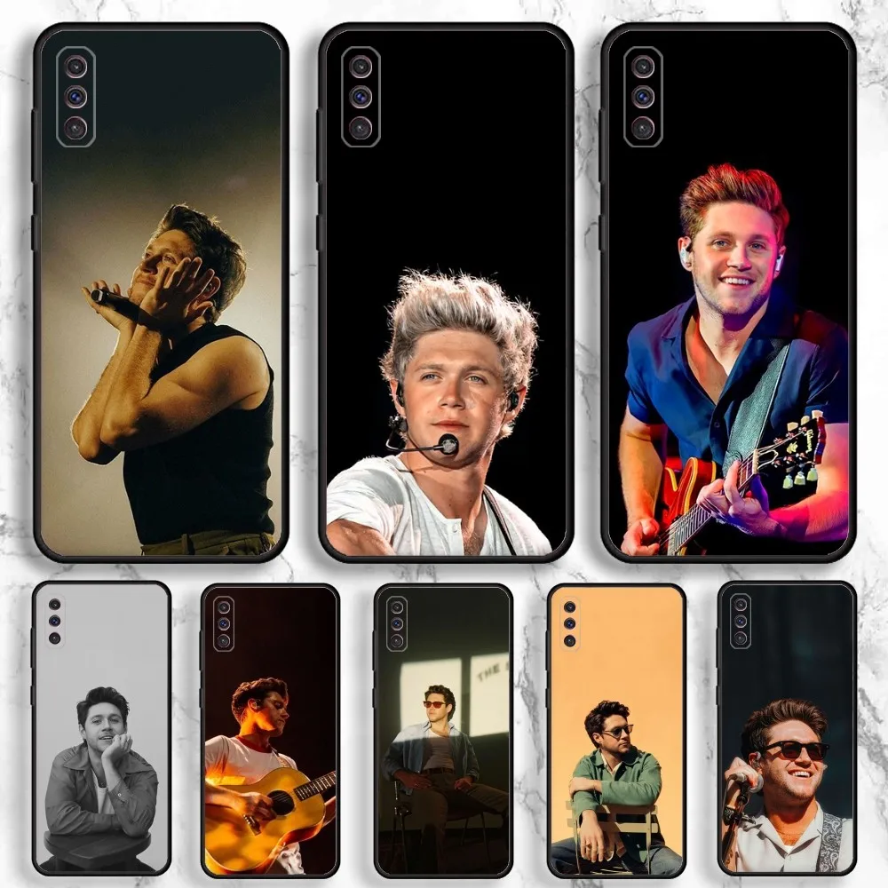 Мягкий черный чехол для телефона Singer N-Niall H-Horan для Samsung Galaxy A13,A21s,A22,A31,A32,A52,A53,A71,A80,A91 Мягкий черный чехол для телефона Singer N-Niall H-Horan для Samsung Galaxy A13,A21s,A22,A31,A32,A52,A53,A71,A80,A91