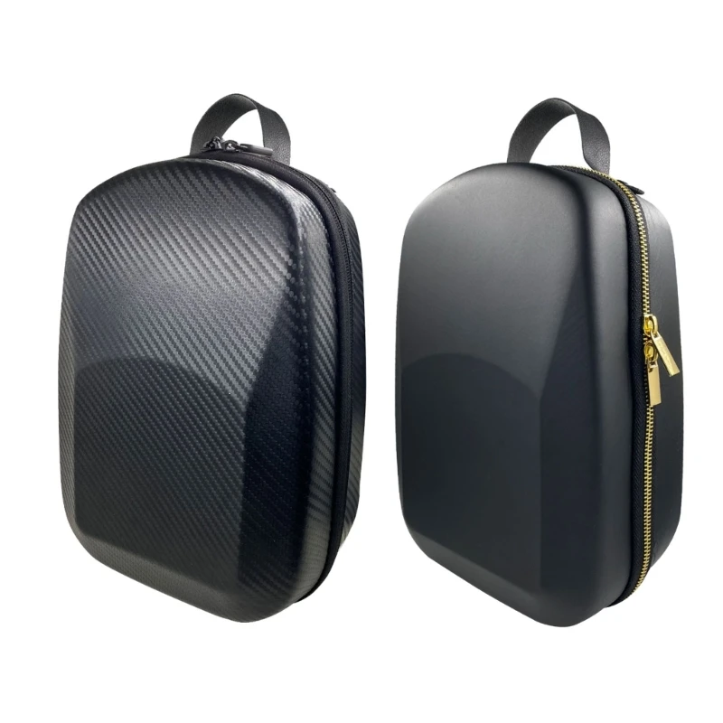 Practical Headsets Transport Bag for 4Ultra Headsets for Daily Travel Use