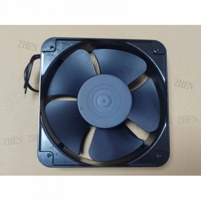 Y 1pcs FOR    fan  double ball fan 220V TA20060HBL-2 20060