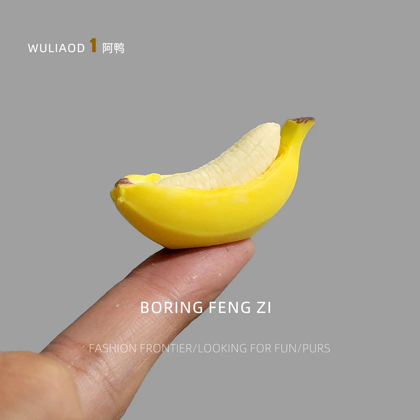 1set Dollhouse Miniature 3D Bananas 1:12 Mini Simulation Fruit Banana Dolls House Decor Food Accessories Toys