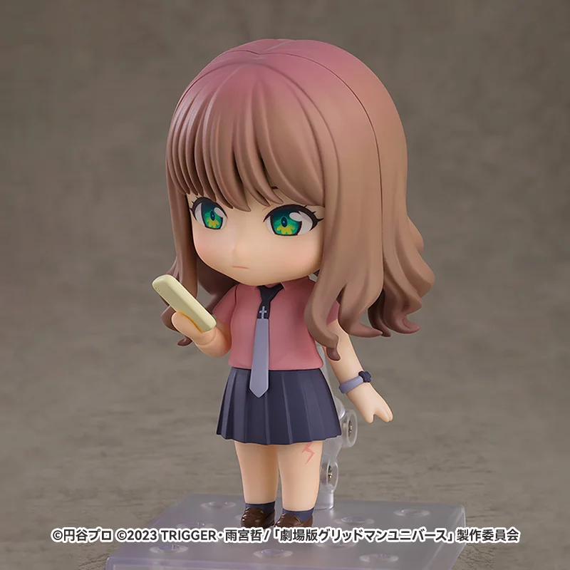 Anime GRIDMAN UNIVERSE theatrical version Yume Minami figure model NO.2352 for collectible toy