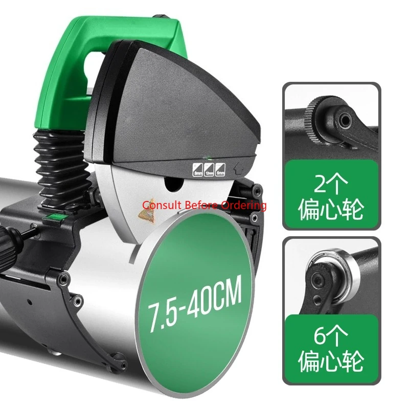 

Electric Pipe Cutting Machine, Stainless Steel Pipe Cutting Machine