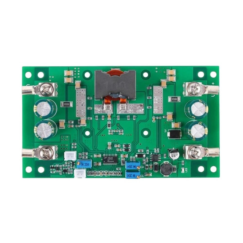 LT8705 Automatic Boost and Buck Power Supply Board 600W Solar MPPT CV-CC Charging Board Constant Current Power Supply Module