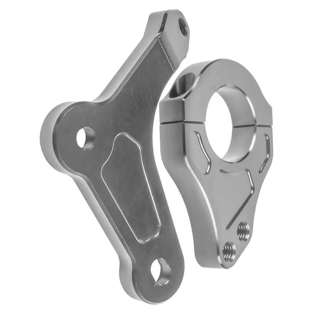 Для Yamaha XMAX 300 2018-2024 2025 X-MAX 300 XMAX X-MAX 300 мотоциклетный регулируемый рулевой демпфер, стабилизатор, кронштейн, монтажный комплект