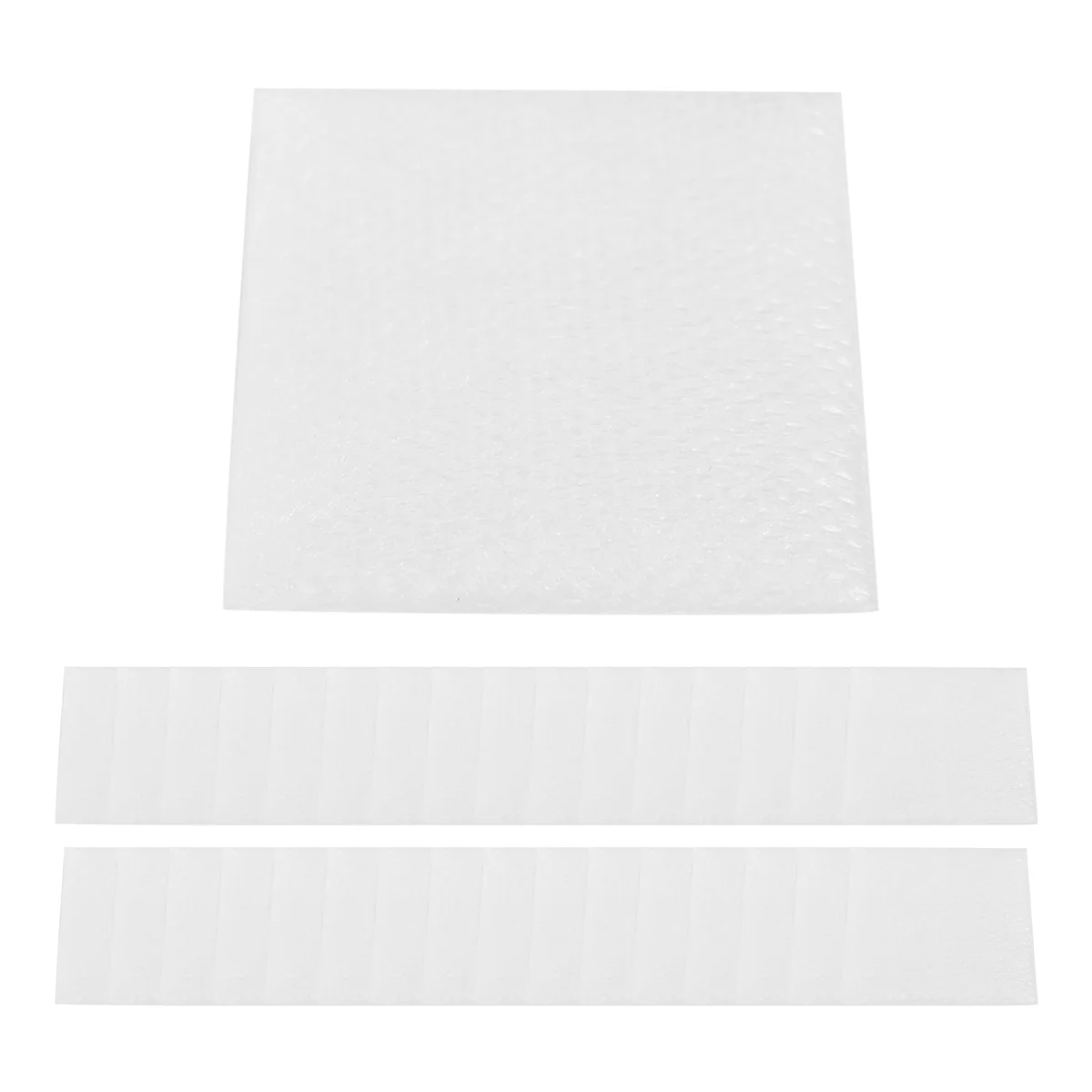 ABGI30Pcs ตัวกรองอากาศแบบใช้แล้วทิ้ง Premium Universal ตัวกรองทดแทนสําหรับ ResMed AirSense 10 AirCurve10 S9