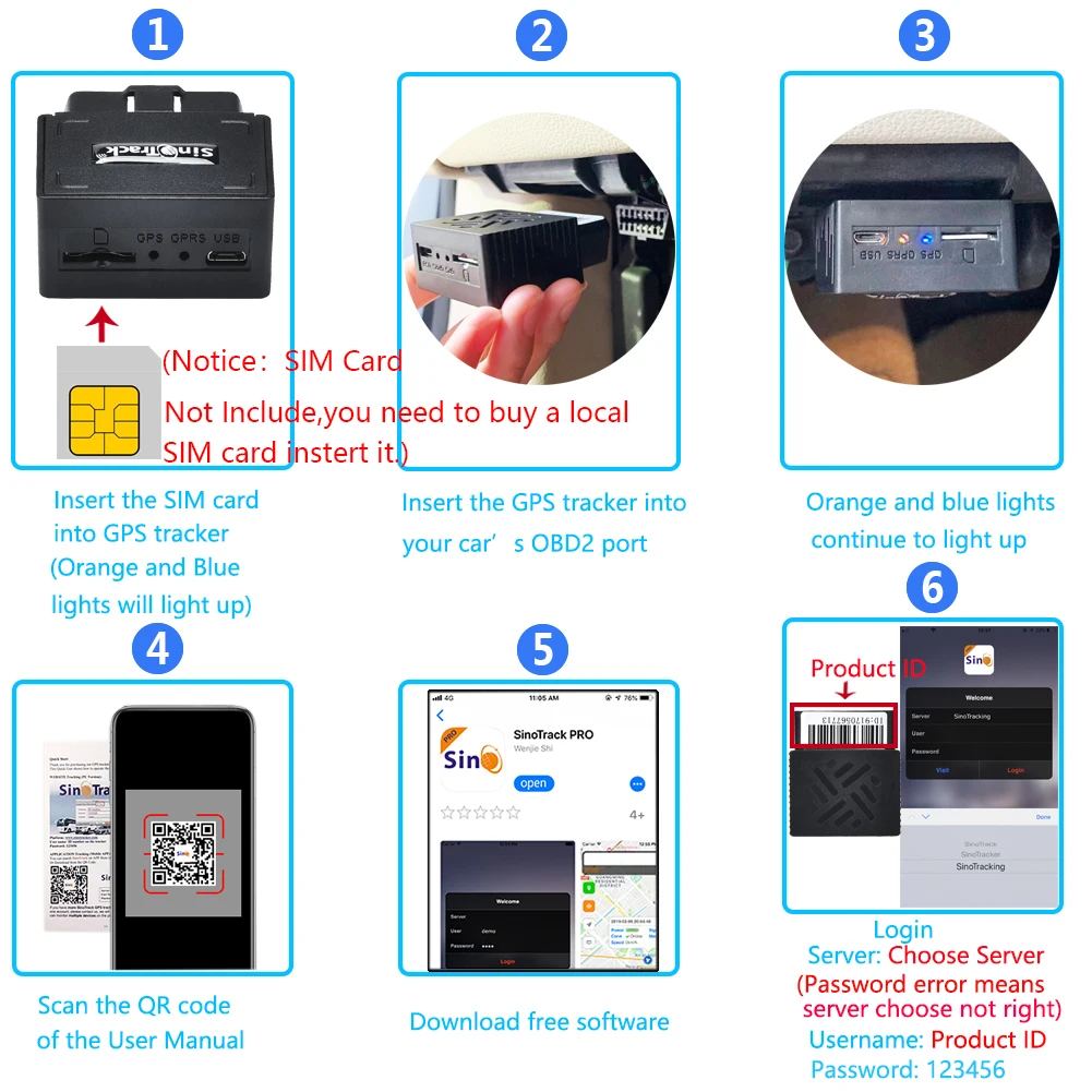 Mini Plug & Play OBD GPS Tracker Auto GSM OBDII Fahrzeug Tracking Gerät OBD2 16 PIN interface china gps locator mit freies Software