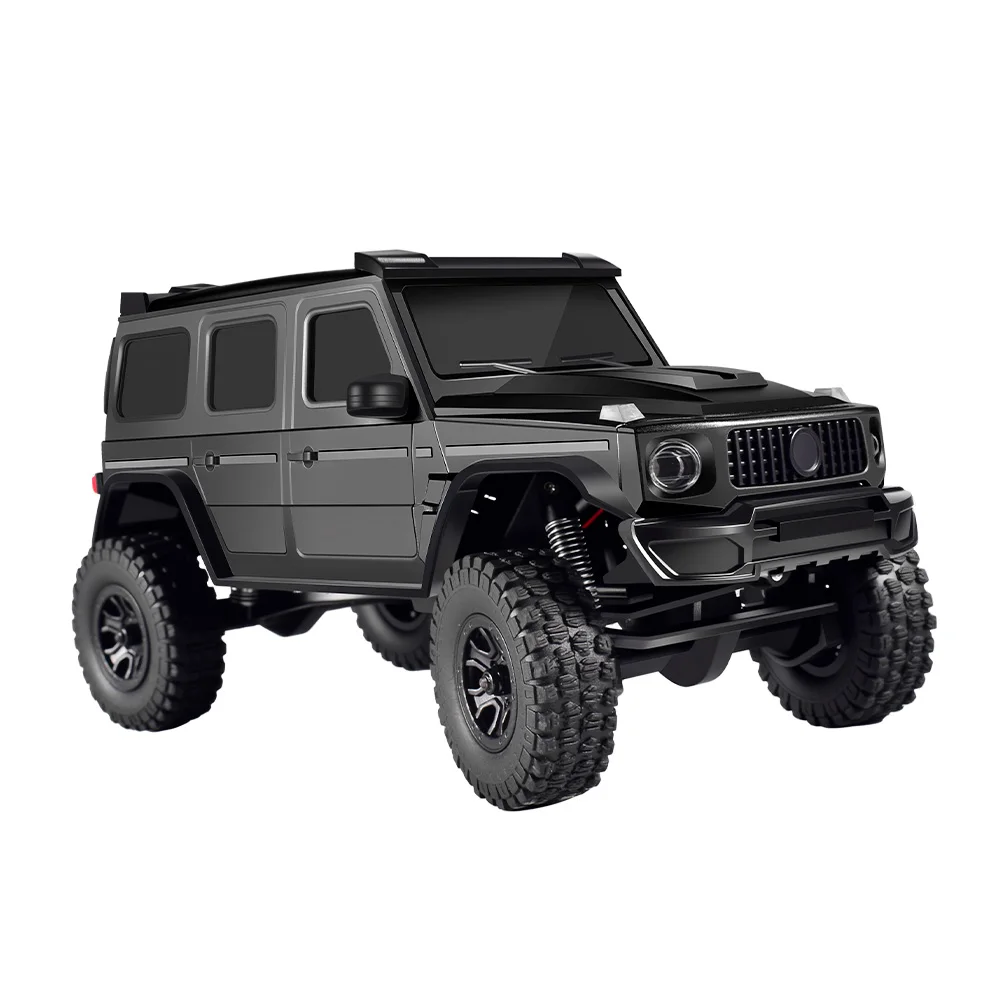 AX30 1：30 Scale Full Proportional 4WD RC Rock Crawler Metal Plastic 100m Remote Range MODE1 MODE2 Ready To Go Off Road Toy