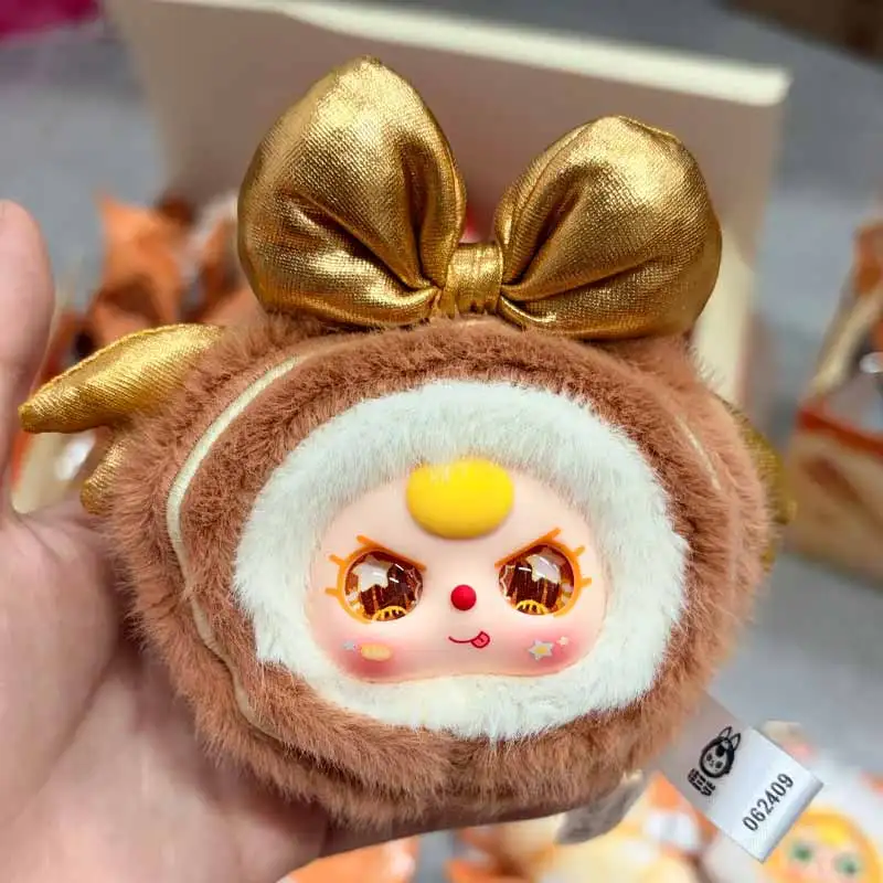 Babythree Prendi una grande morso serie di riso scatola cieca giocattoli ornamento stili multipli bambola carina portachiavi scatola misteriosa regali divertenti a sorpresa