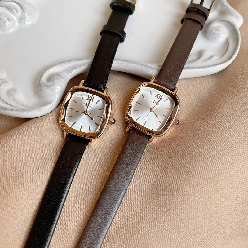 Simple Women's Watches Simple Quartz Wristwatches Casual Watches Girls Students Clock Gift Female Ladies Watch Reloj Para Mujer