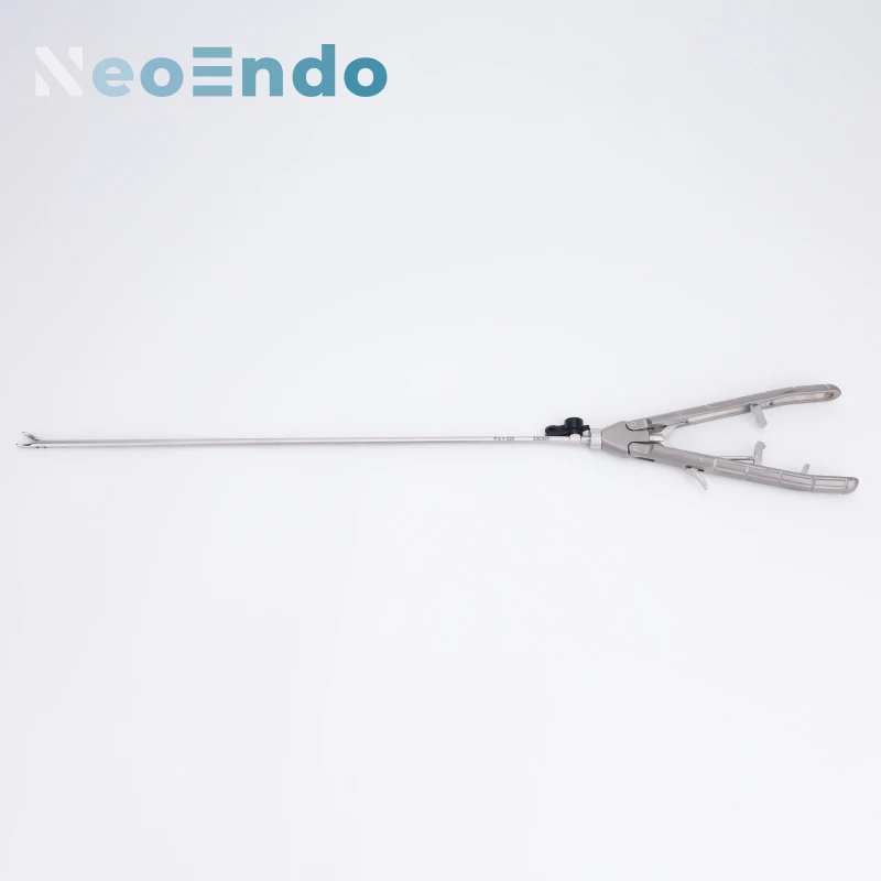 

Laparoscopic Needle Holder STZ Type Handle Laparoscopy Instruments Needle Driver