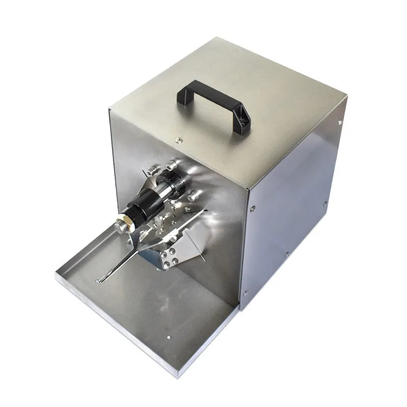 Mini Rubber Tube Stretching Device Multifunctional Machine For Elastic Ring Bead Threading Processing