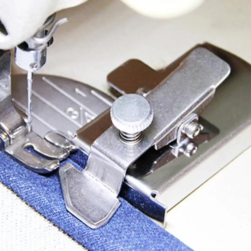 

Magnetic Sewing Guide Accurate Hem Guide For Sewing Machine Sewing Tape Measure Magnetic Seam Guide For Sewing Machine Sewing