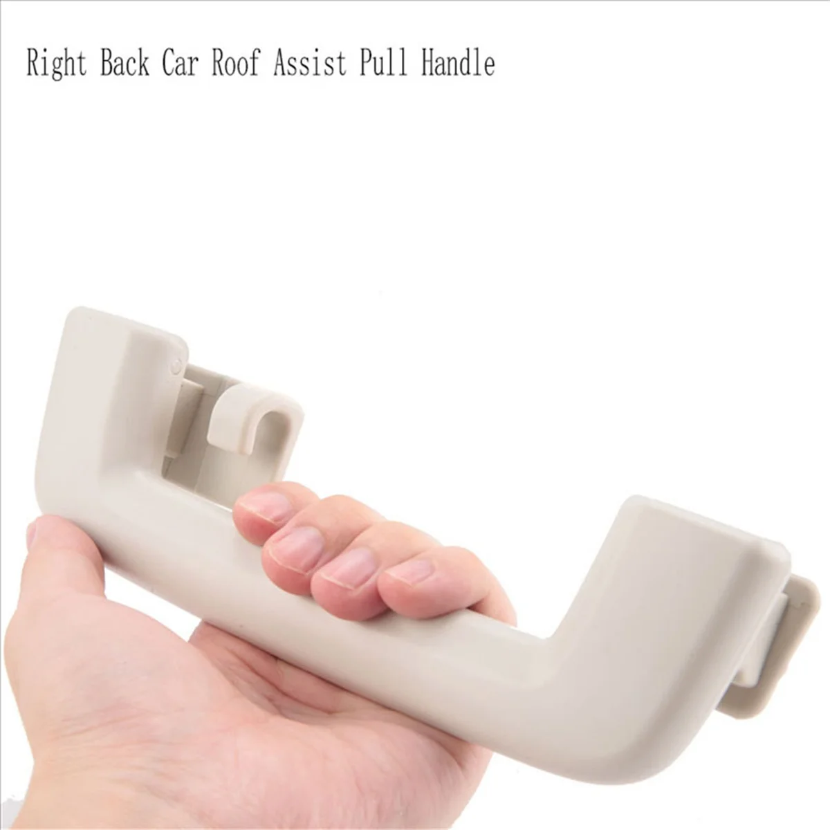 Right Back Car Roof Coat Hook Assist Pull Handle for Ford Escape 2013-2019 CJ5Z7831406AA CJ5Z-7831406-AA