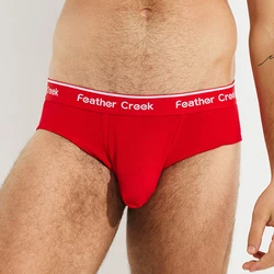 Sexy men's underwear Modal boxers oversized pouch underwear gay