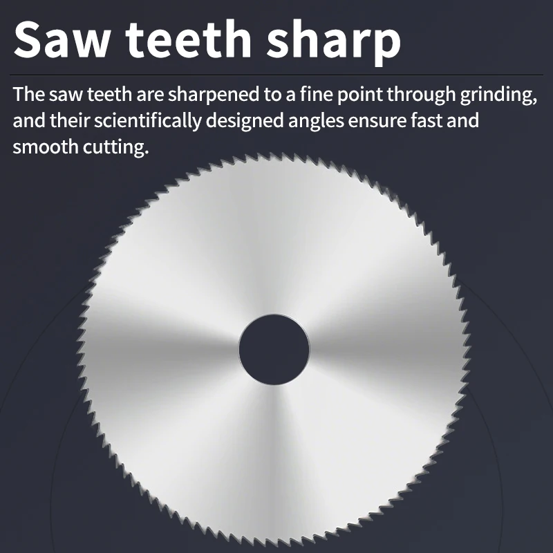 Lâmina de serra circular fresa disco ferramenta cnc slot usinagem carboneto de tungstênio aço diâmetro 10mm corte metal aço