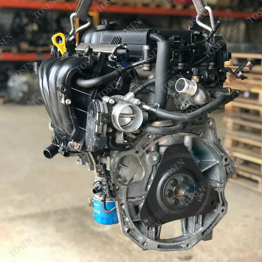 

Горячая распродажа, голый двигатель хорошего качества, надежный