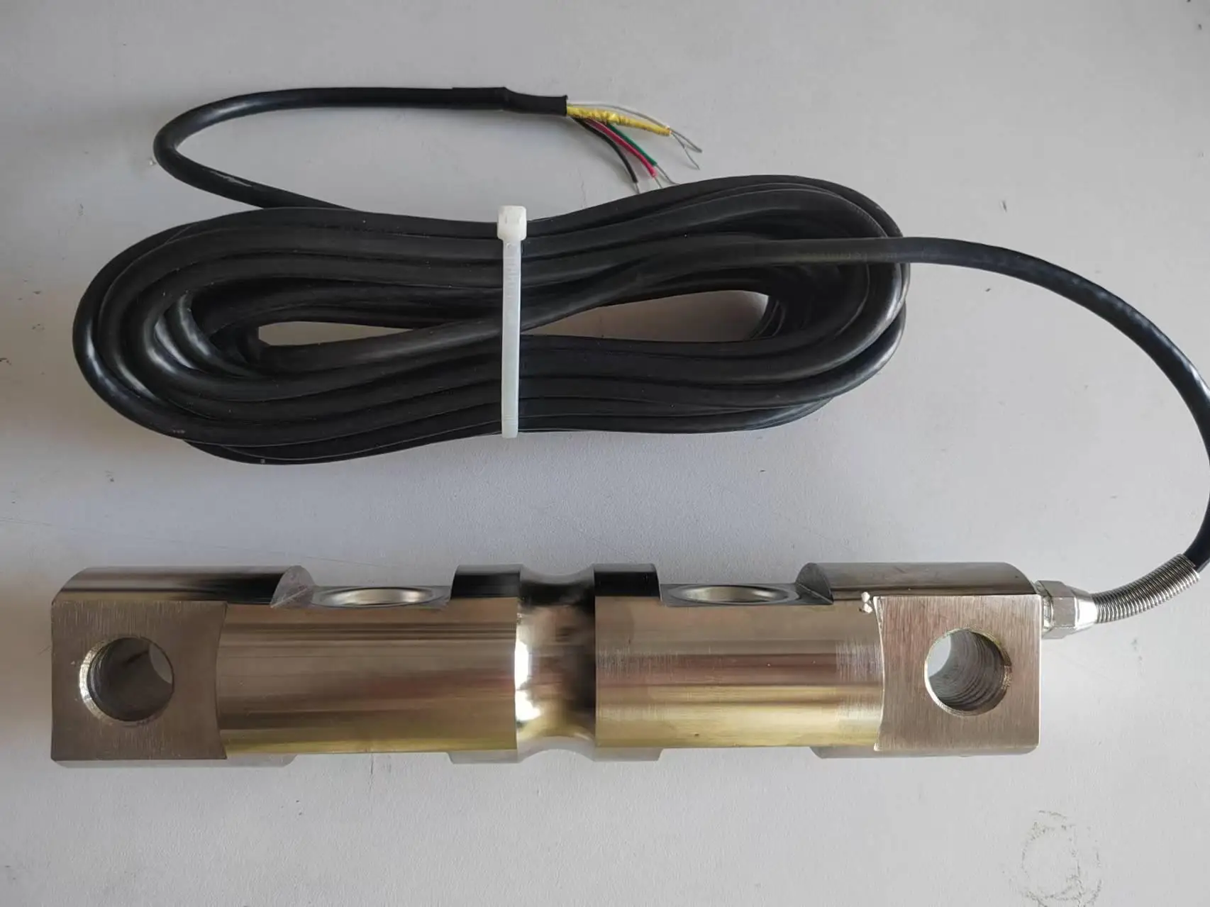 MLC136 Safety Overload Vehicle Scale Pin Load Cell Weight Sensor 100klb