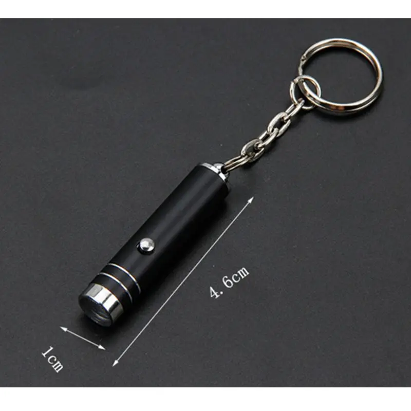 Kx4b led chaveiro mini lanterna led brilhante ao ar livre portátil detecção mini bolso lâmpada led conveniente para usar