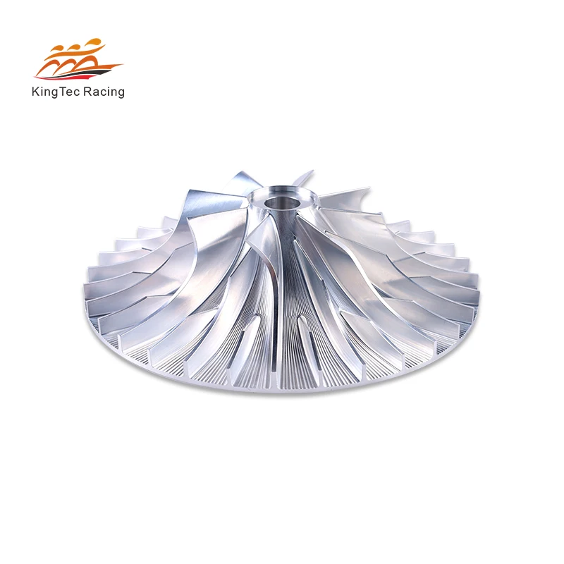 142mm 24+ psi custom jet ski gtx 300 compressor billet turbo blade impeller for racing seadoo gtx limited 300 engine rebuild kit